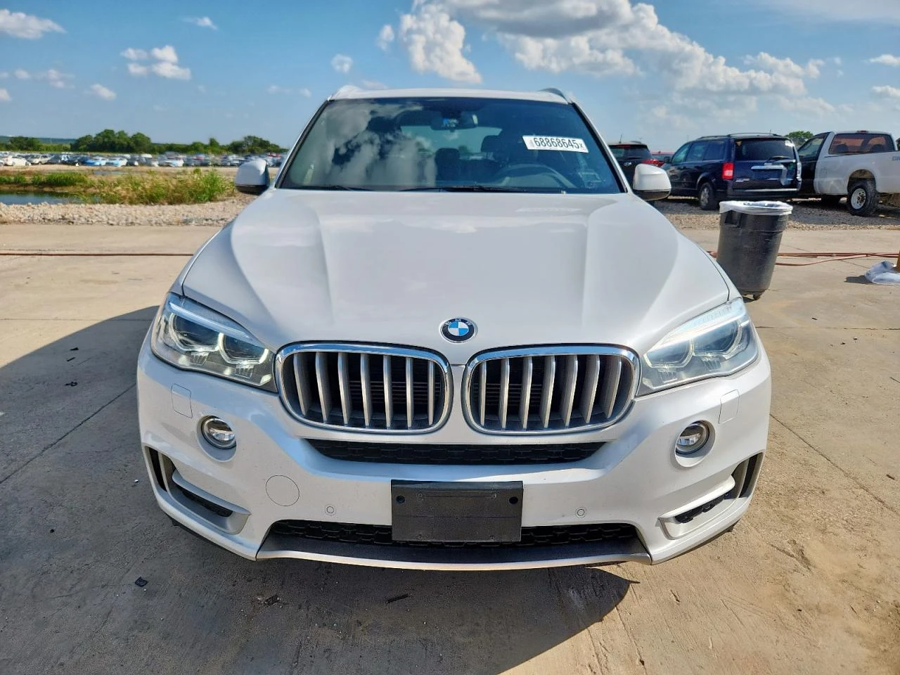 BMW X5 xDrive 40e* HARMAN KARDON* PANORAMA* LANE ASSIST*  - изображение 5