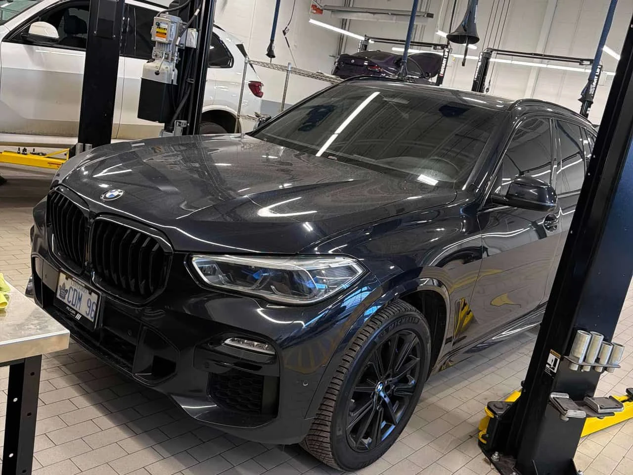 BMW X5 * xDrive40i * LASER* HARMAN/KARDON* HEAD-UP* АМБИЕ