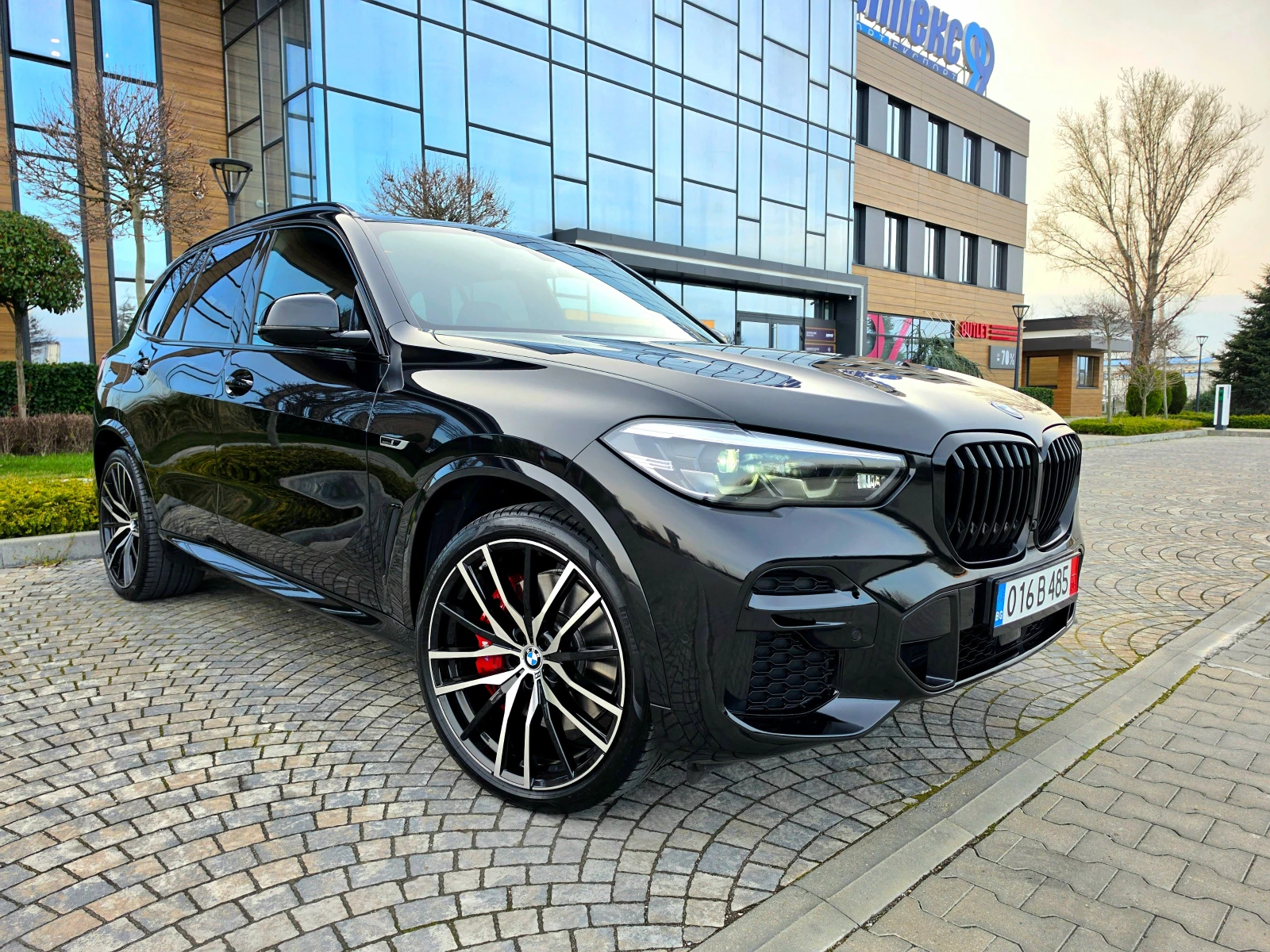 BMW X5 45E* M-PACK* XDRIVE* PLUGIN XYBRID* , снимка 3 - Автомобили и джипове - 53914328