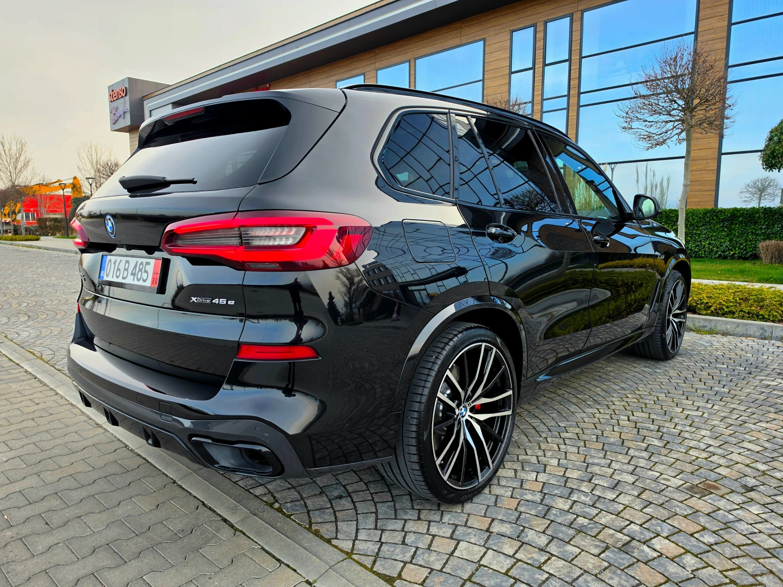 BMW X5 45E* M-PACK* XDRIVE* PLUGIN XYBRID* , снимка 5 - Автомобили и джипове - 53914328