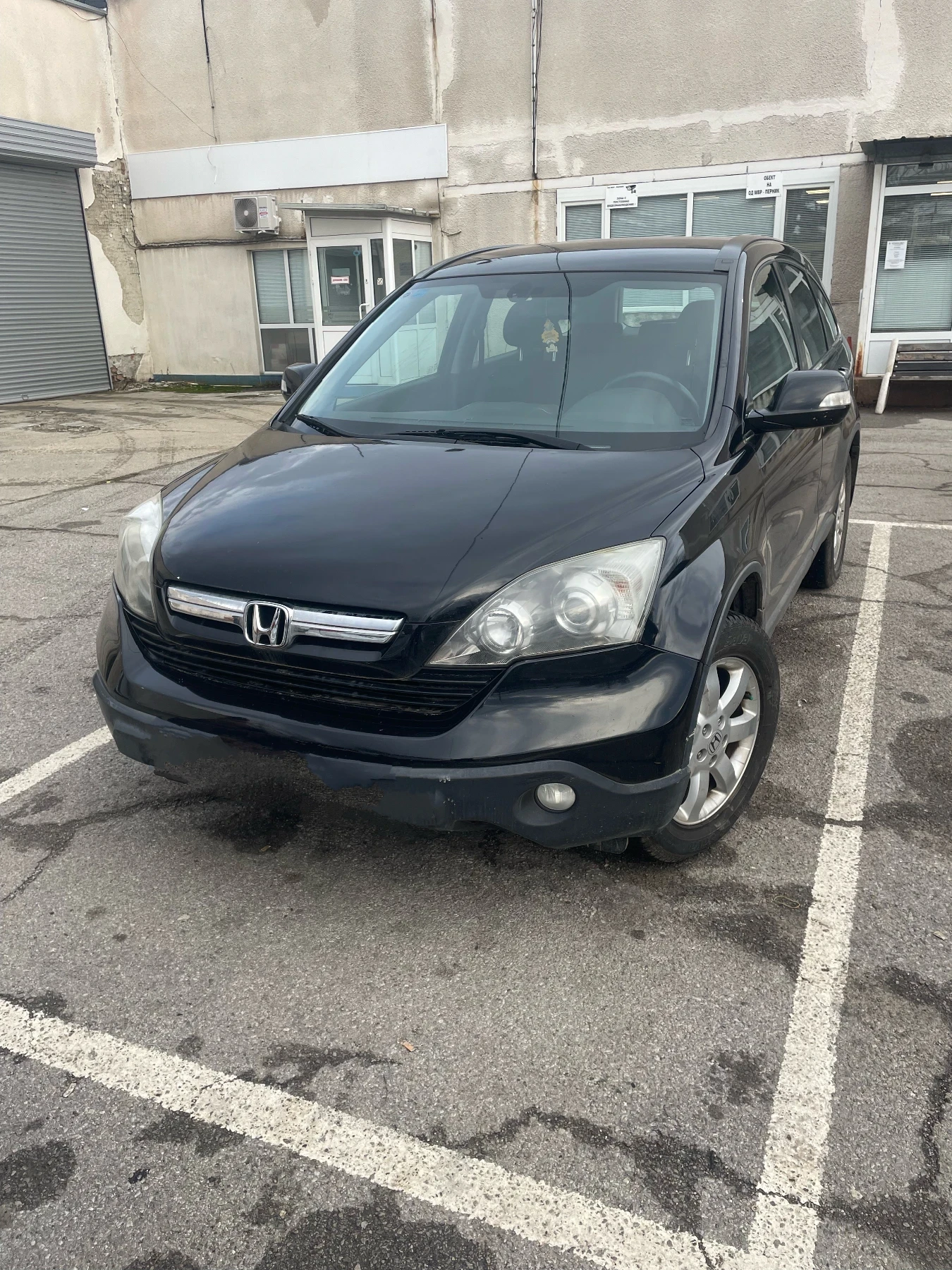 Honda Cr-v, снимка 2 - Автомобили и джипове - 54027377