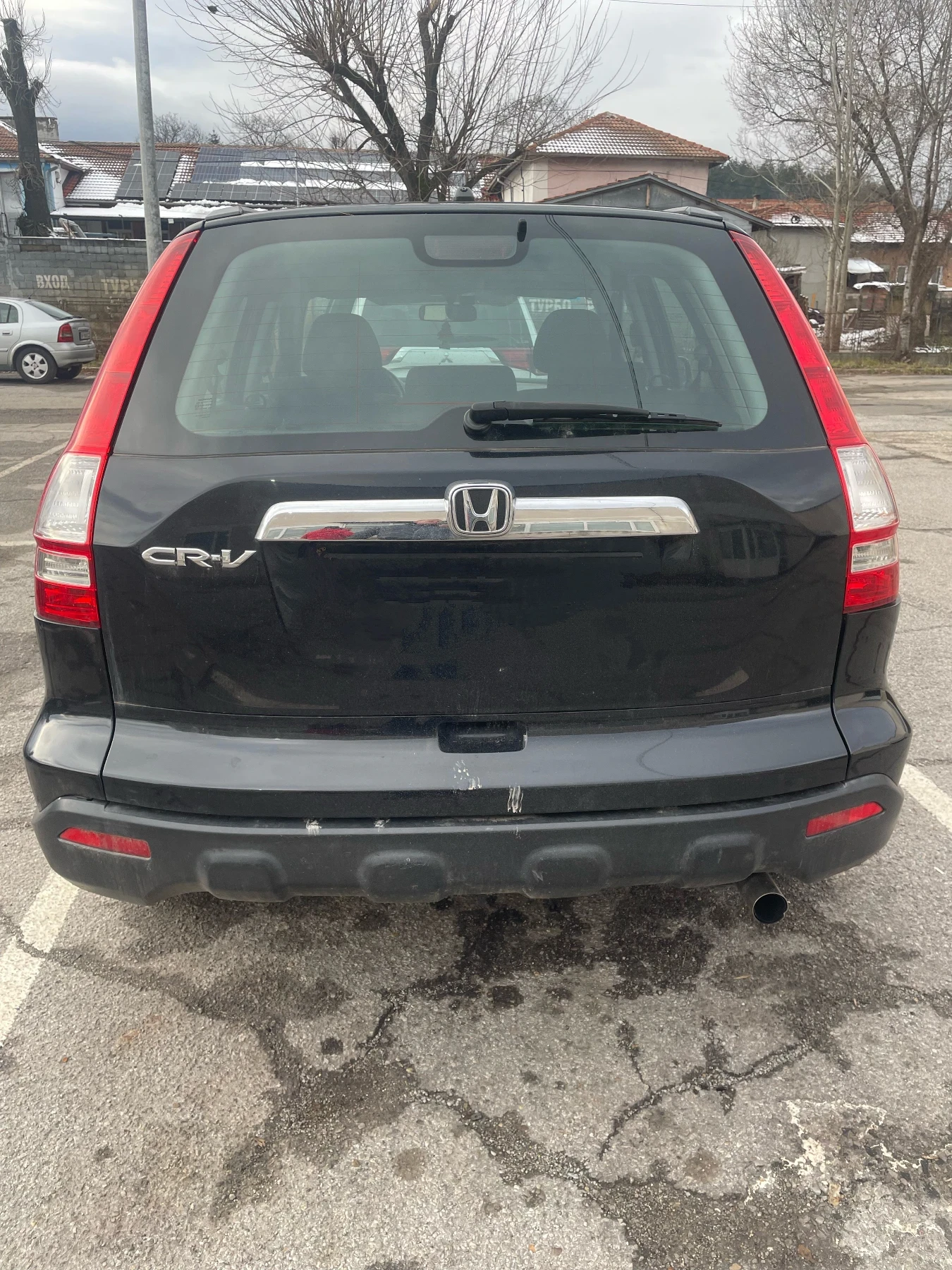 Honda Cr-v, снимка 3 - Автомобили и джипове - 54027377