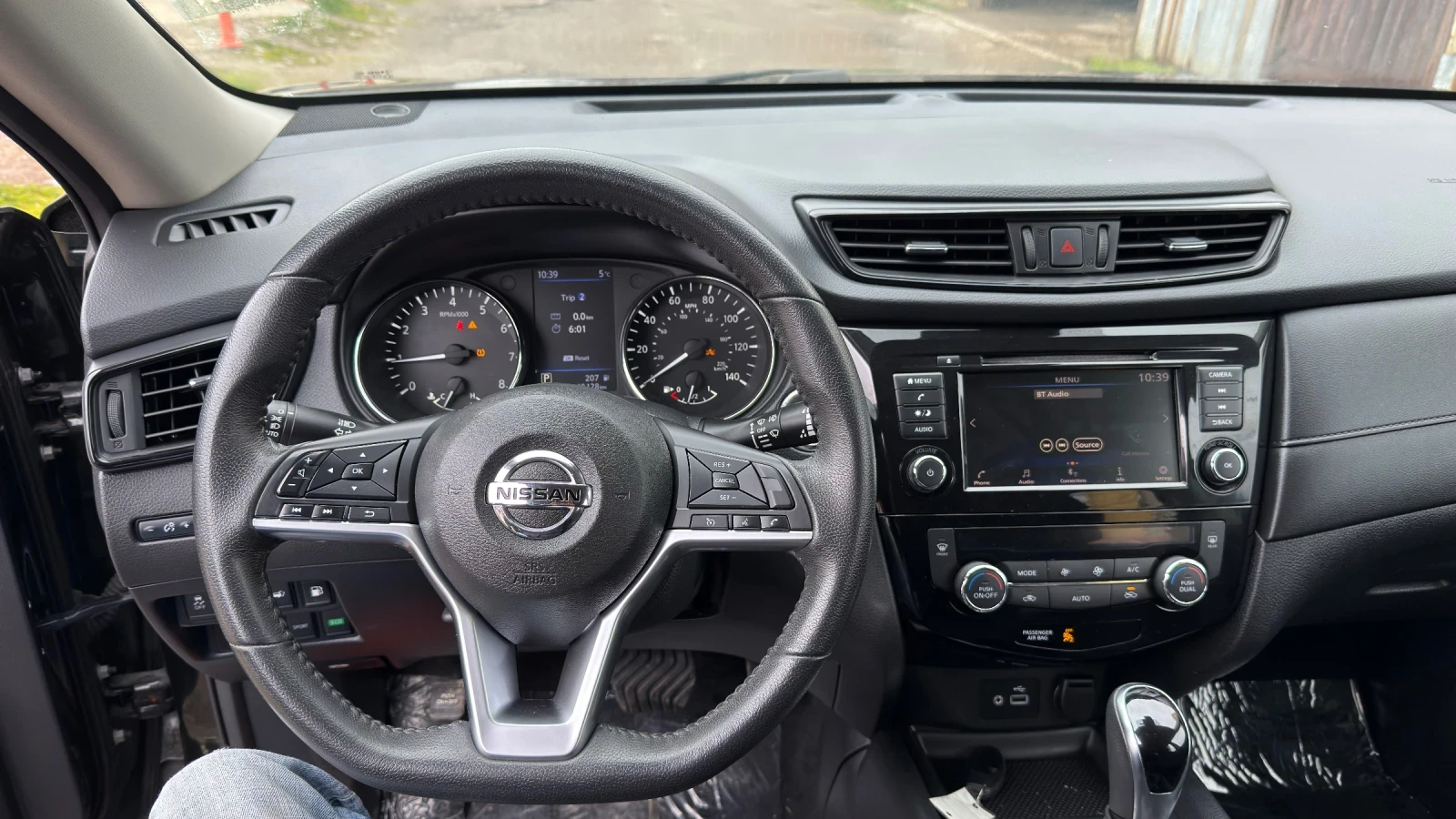 Nissan Rogue 2.5 SV AWD, снимка 9 - Автомобили и джипове - 54079744