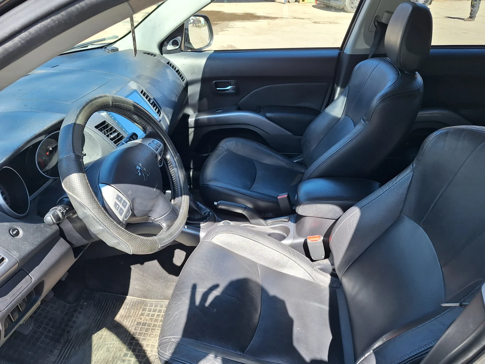 Peugeot 4007 | Mobile.bg � ����������� 8