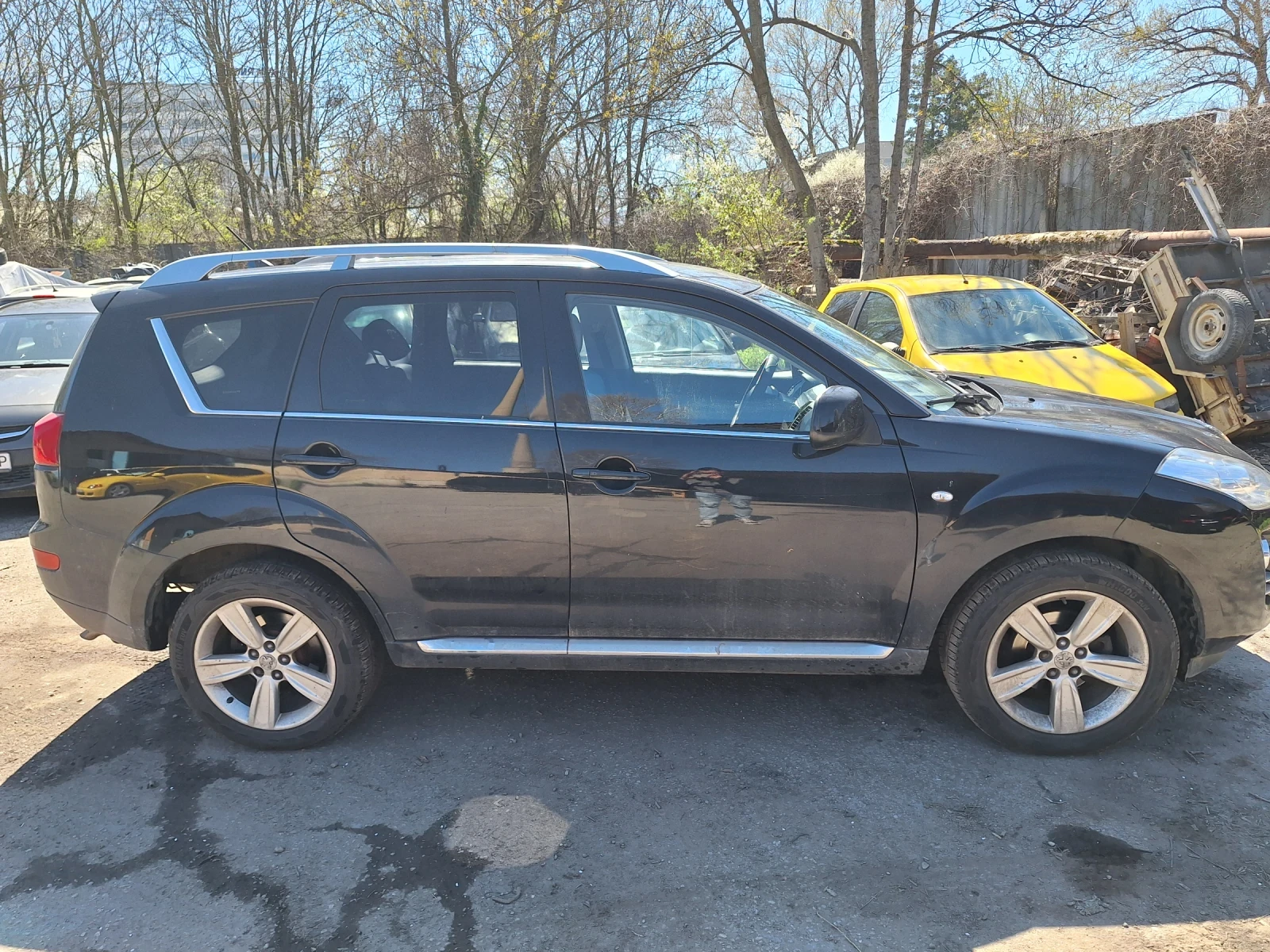Peugeot 4007 | Mobile.bg � ����������� 4