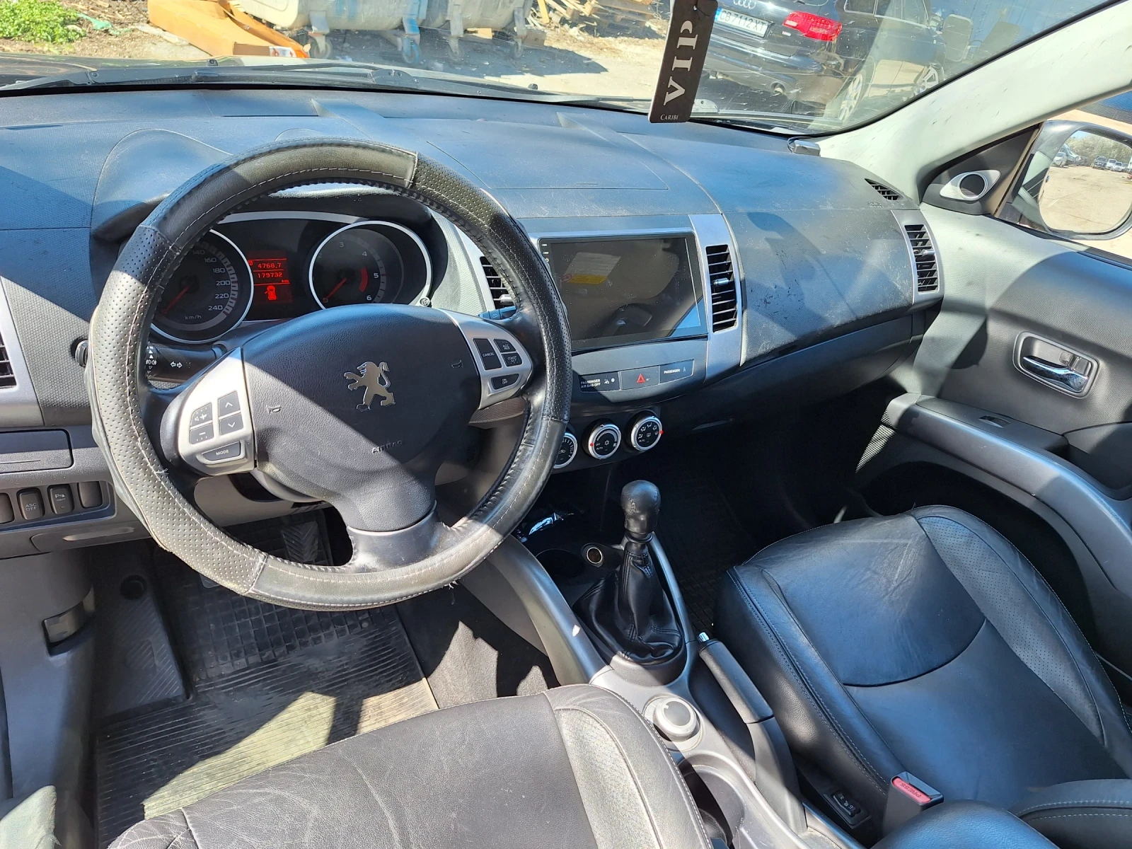 Peugeot 4007 | Mobile.bg � ����������� 10