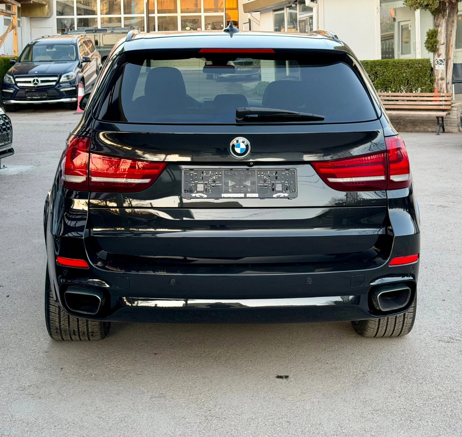 BMW X5 M-pack X-drive 6+ 1, снимка 4 - Автомобили и джипове - 54141433