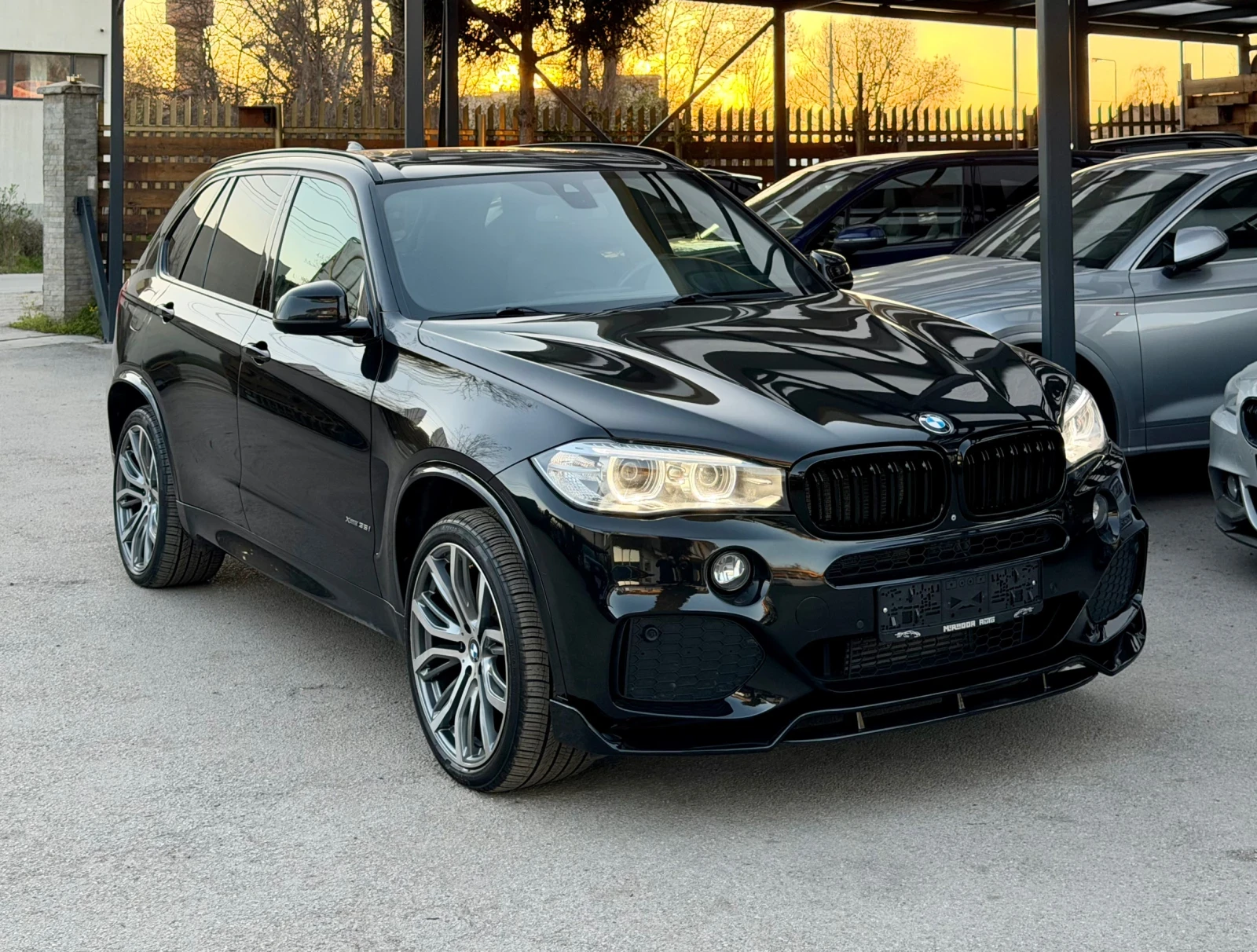 BMW X5 M-pack X-drive 6+ 1 | Auto.bg — изображение 1
