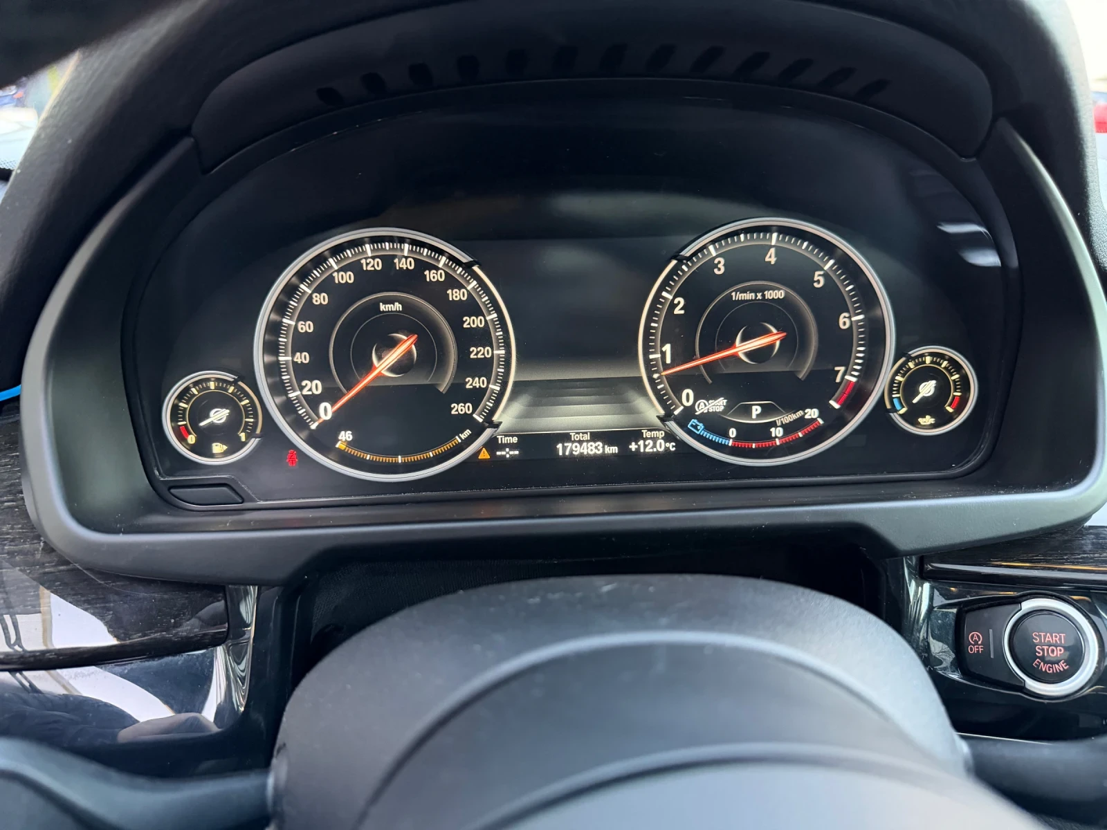 BMW X5 M-pack X-drive 6+ 1, снимка 9 - Автомобили и джипове - 54141433