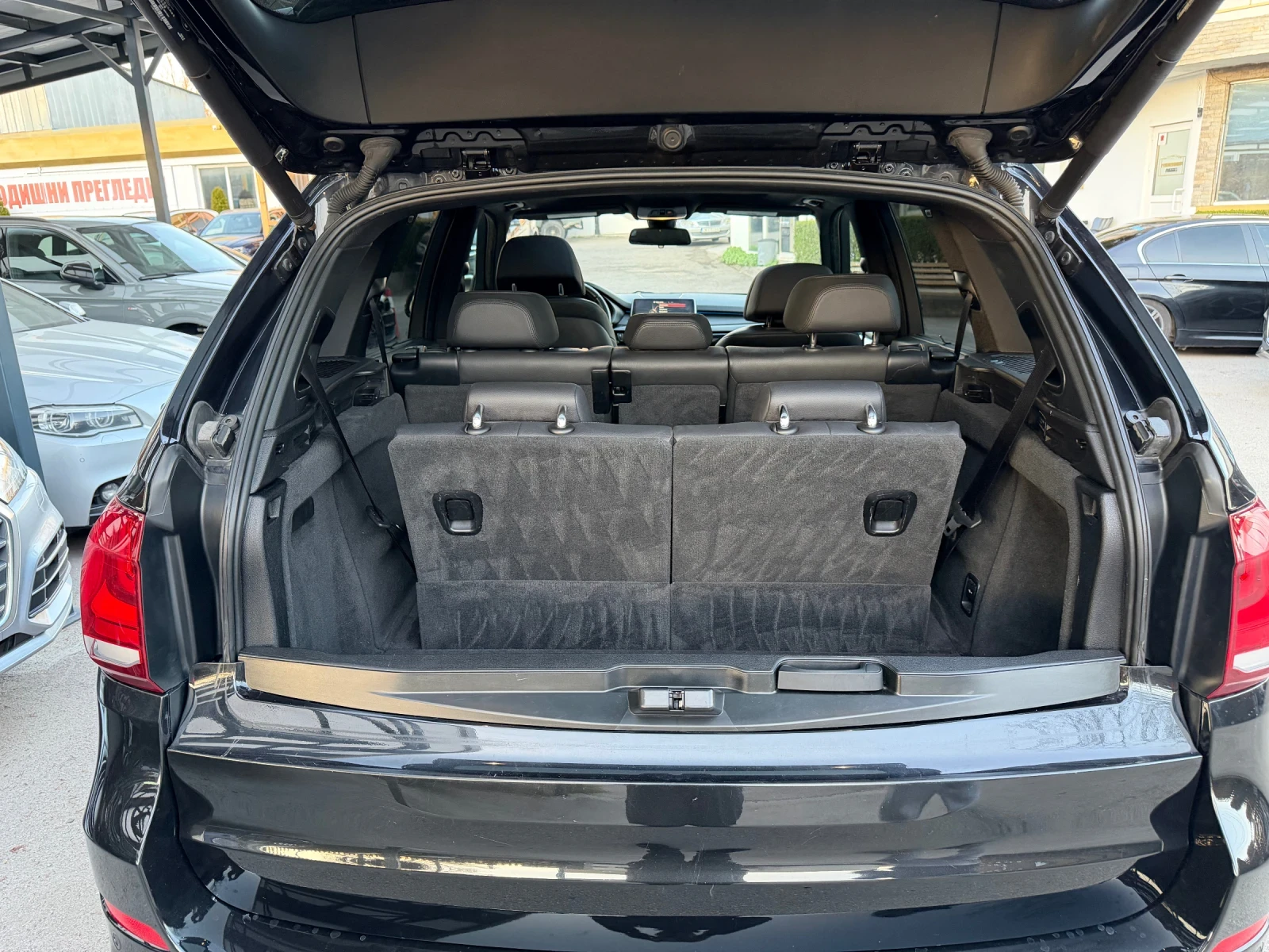 BMW X5 M-pack X-drive 6+ 1, снимка 10 - Автомобили и джипове - 54141433