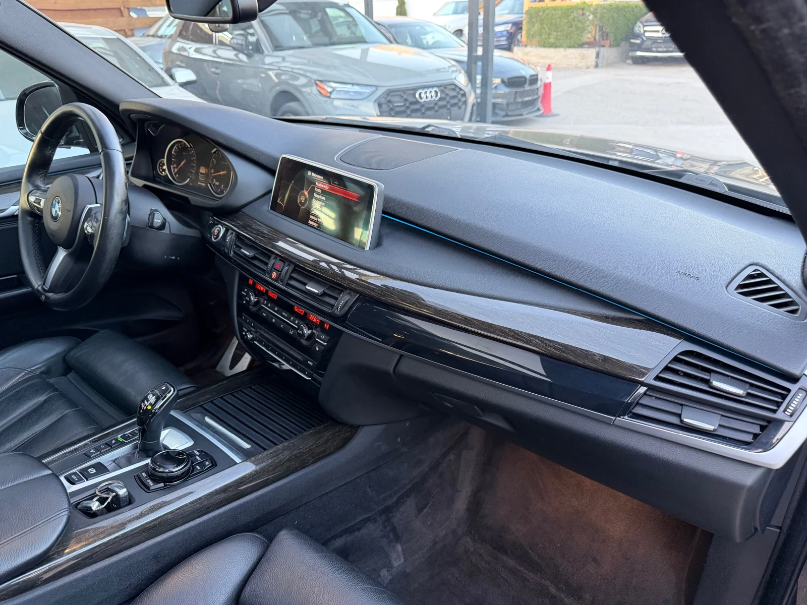 BMW X5 M-pack X-drive 6+ 1, снимка 11 - Автомобили и джипове - 54141433