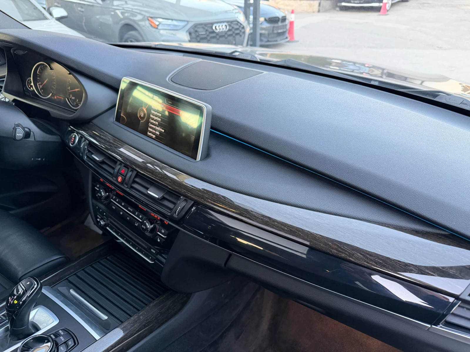 BMW X5 M-pack X-drive 6+ 1, снимка 13 - Автомобили и джипове - 54141433