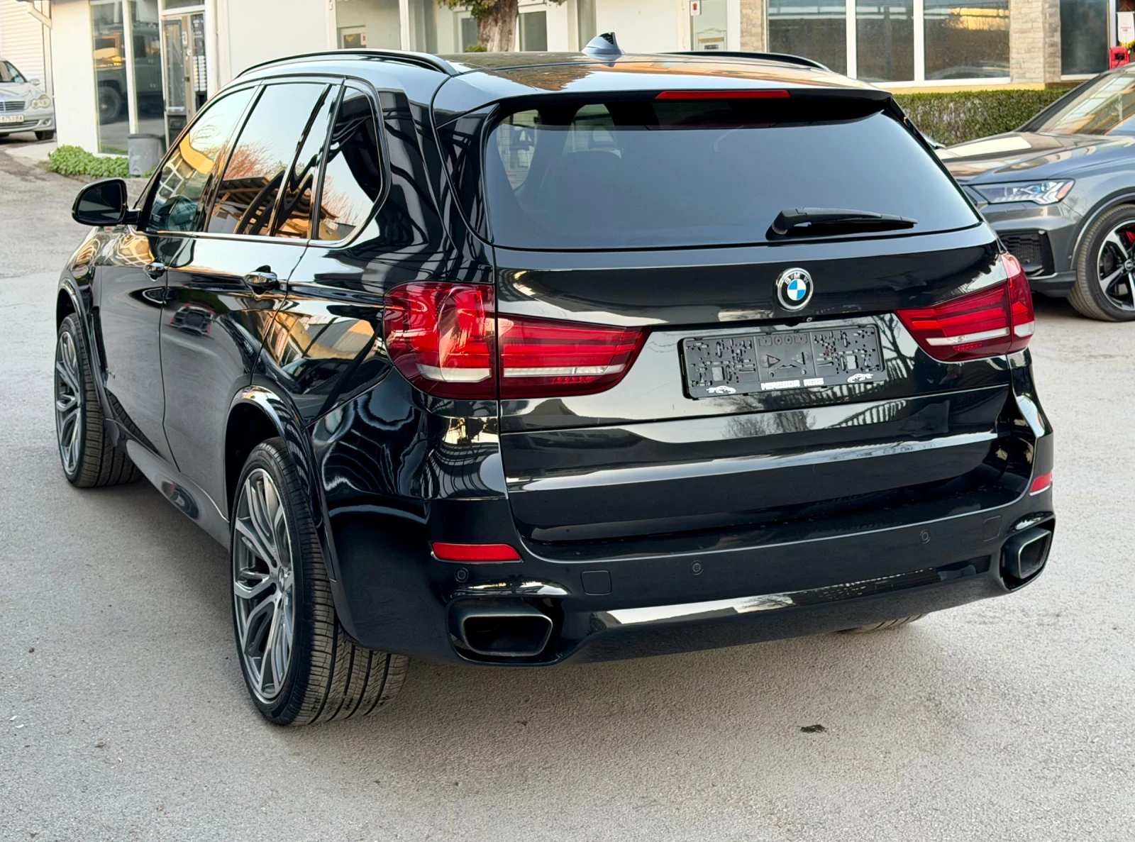 BMW X5 M-pack X-drive 6+ 1, снимка 7 - Автомобили и джипове - 54141433