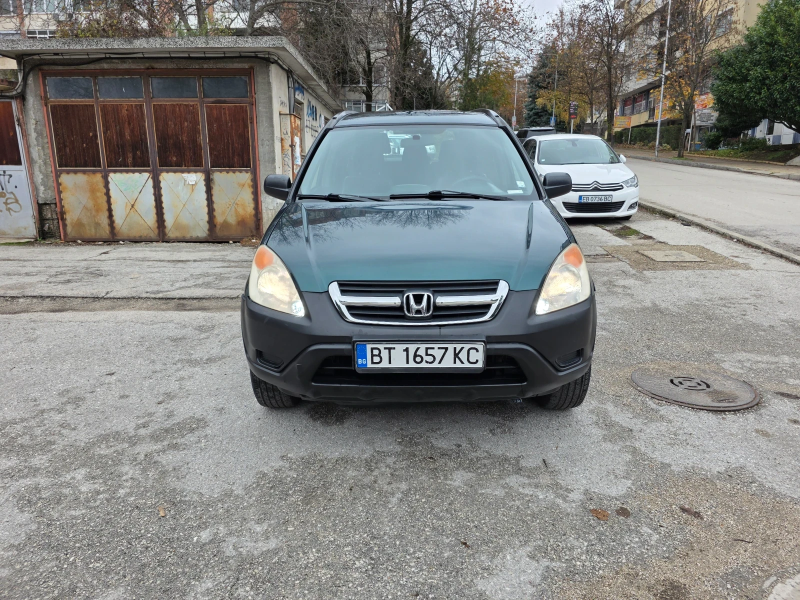Honda Cr-v 2.0 i 150 кс., снимка 2 - Автомобили и джипове - 54157768