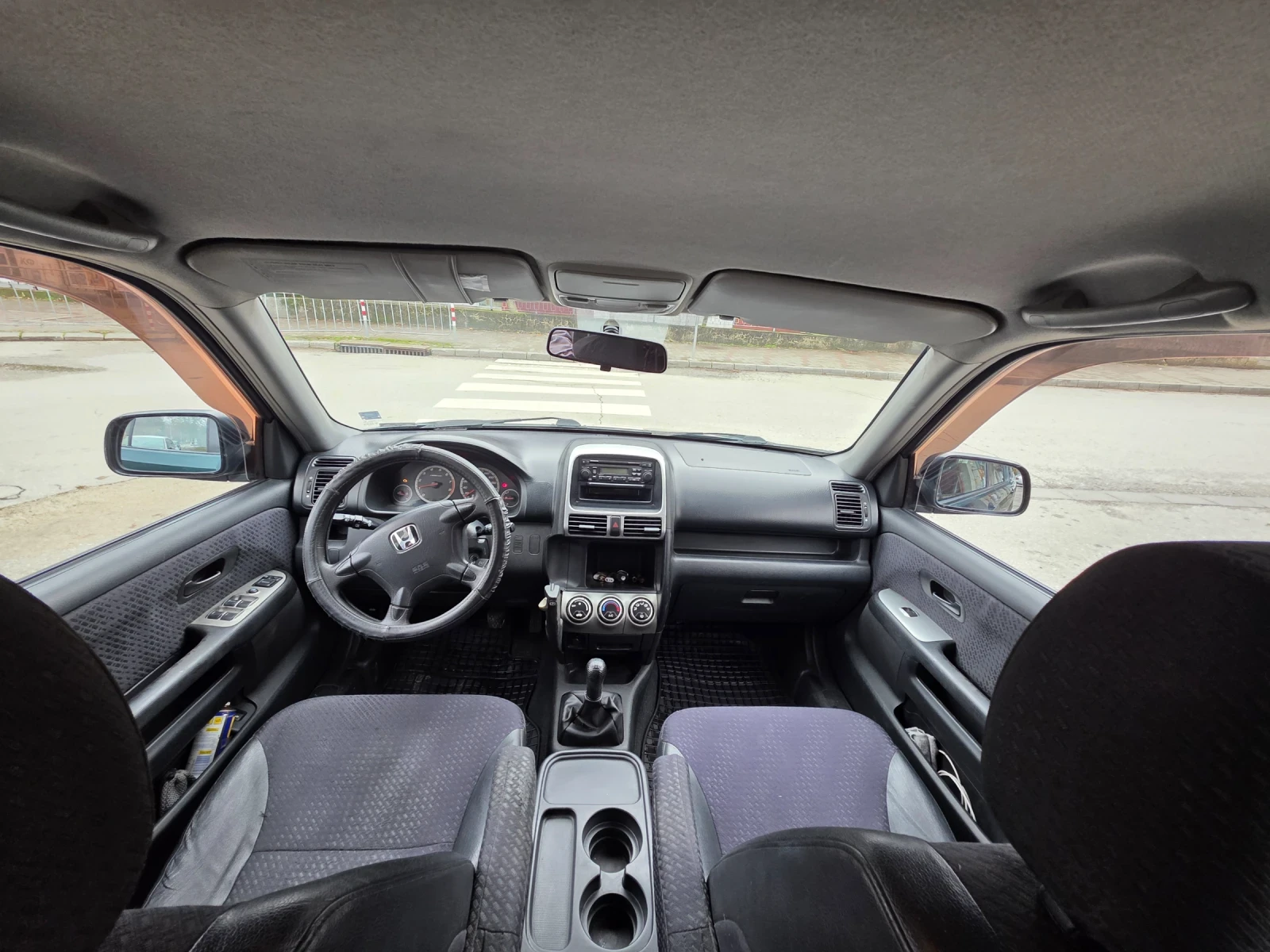 Honda Cr-v 2.0 i 150 кс., снимка 9 - Автомобили и джипове - 54157768