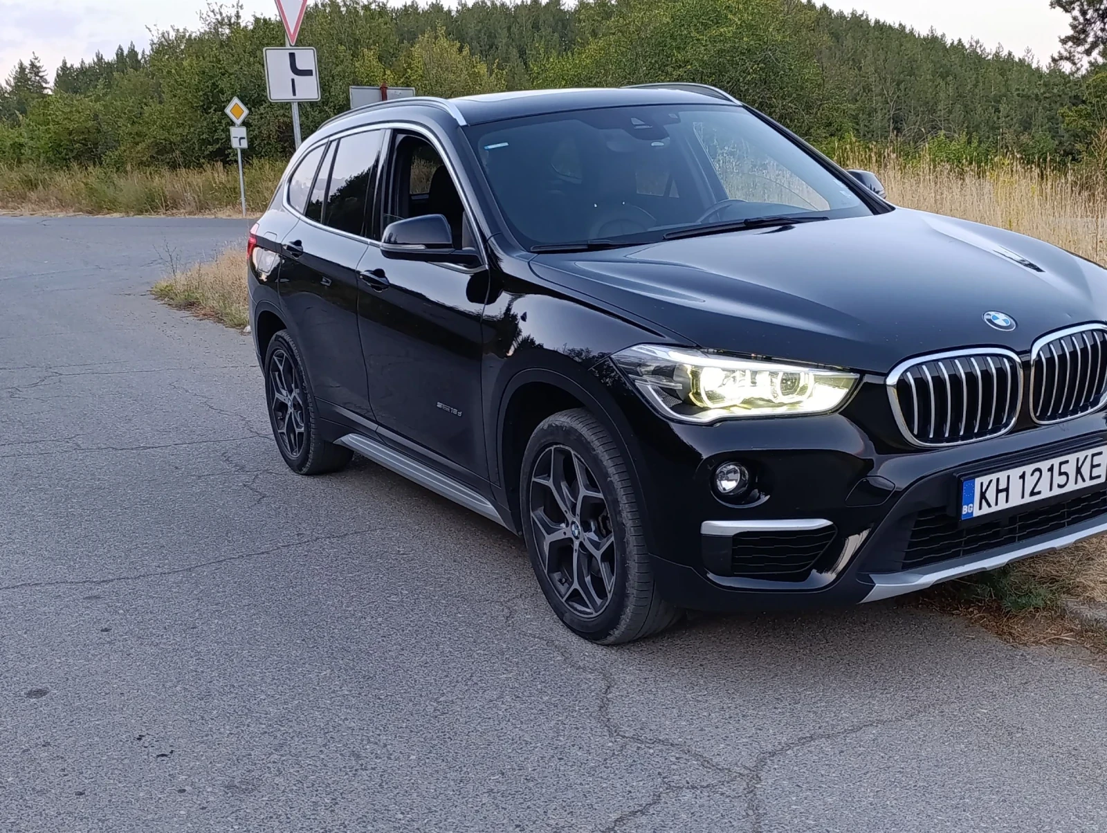 BMW X1, снимка 5 - Автомобили и джипове - 54199080