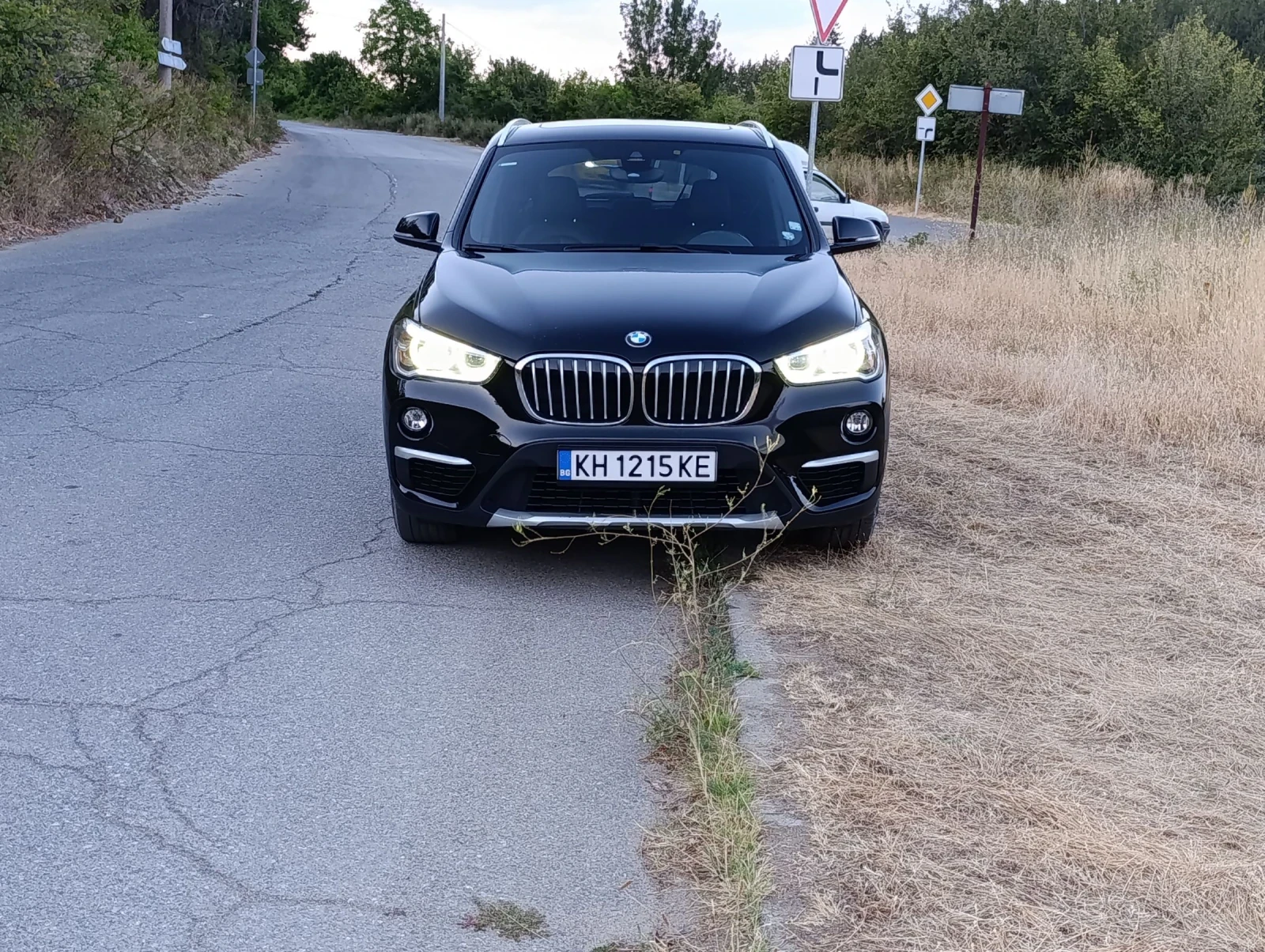 BMW X1, снимка 9 - Автомобили и джипове - 54199080