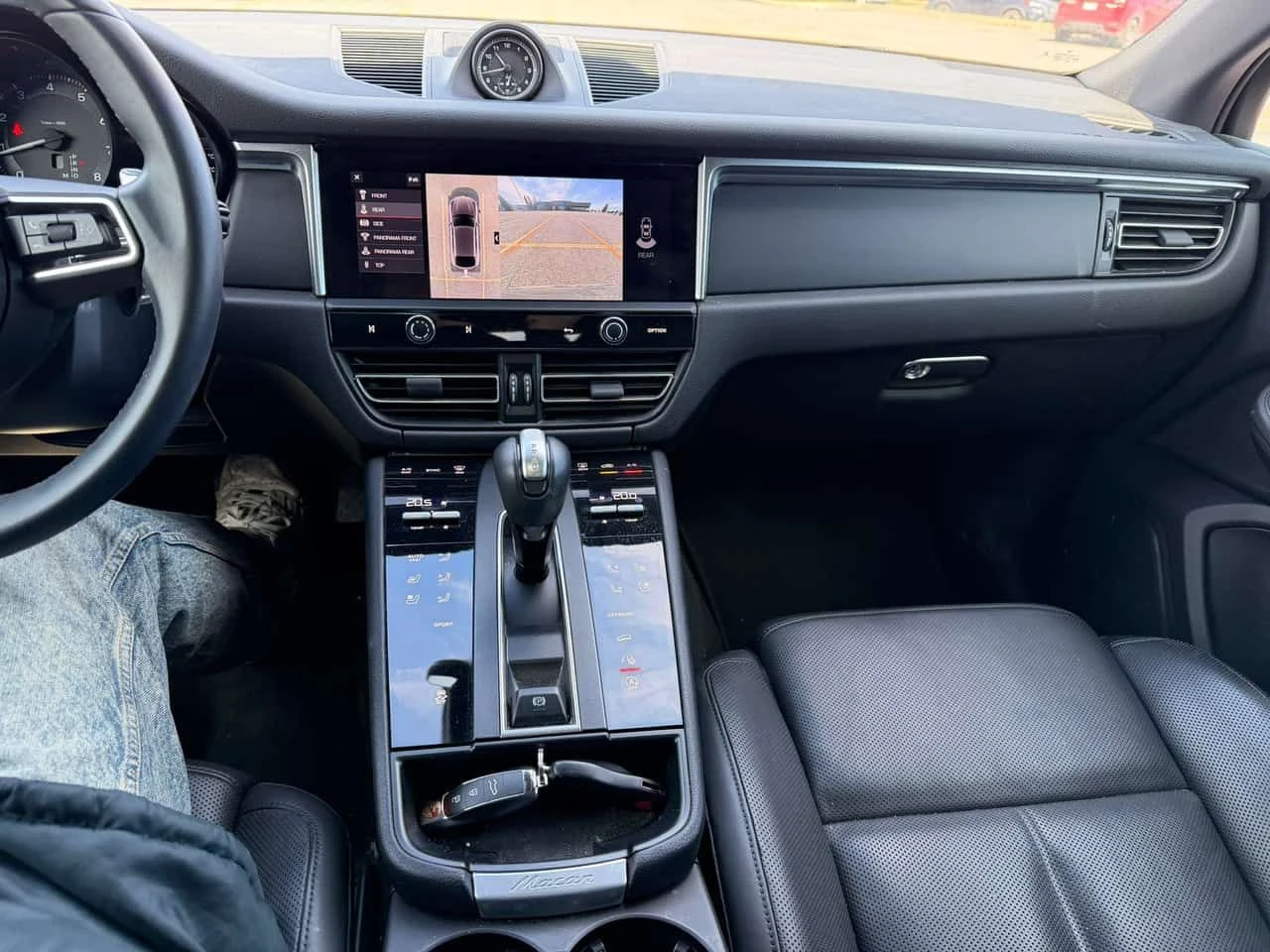 Porsche Macan AWD  CARFAX, снимка 9 - Автомобили и джипове - 54315583