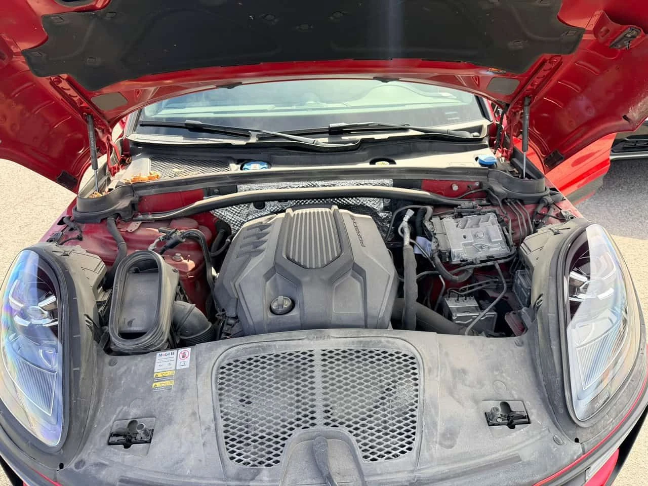 Porsche Macan AWD  CARFAX, снимка 14 - Автомобили и джипове - 54315583