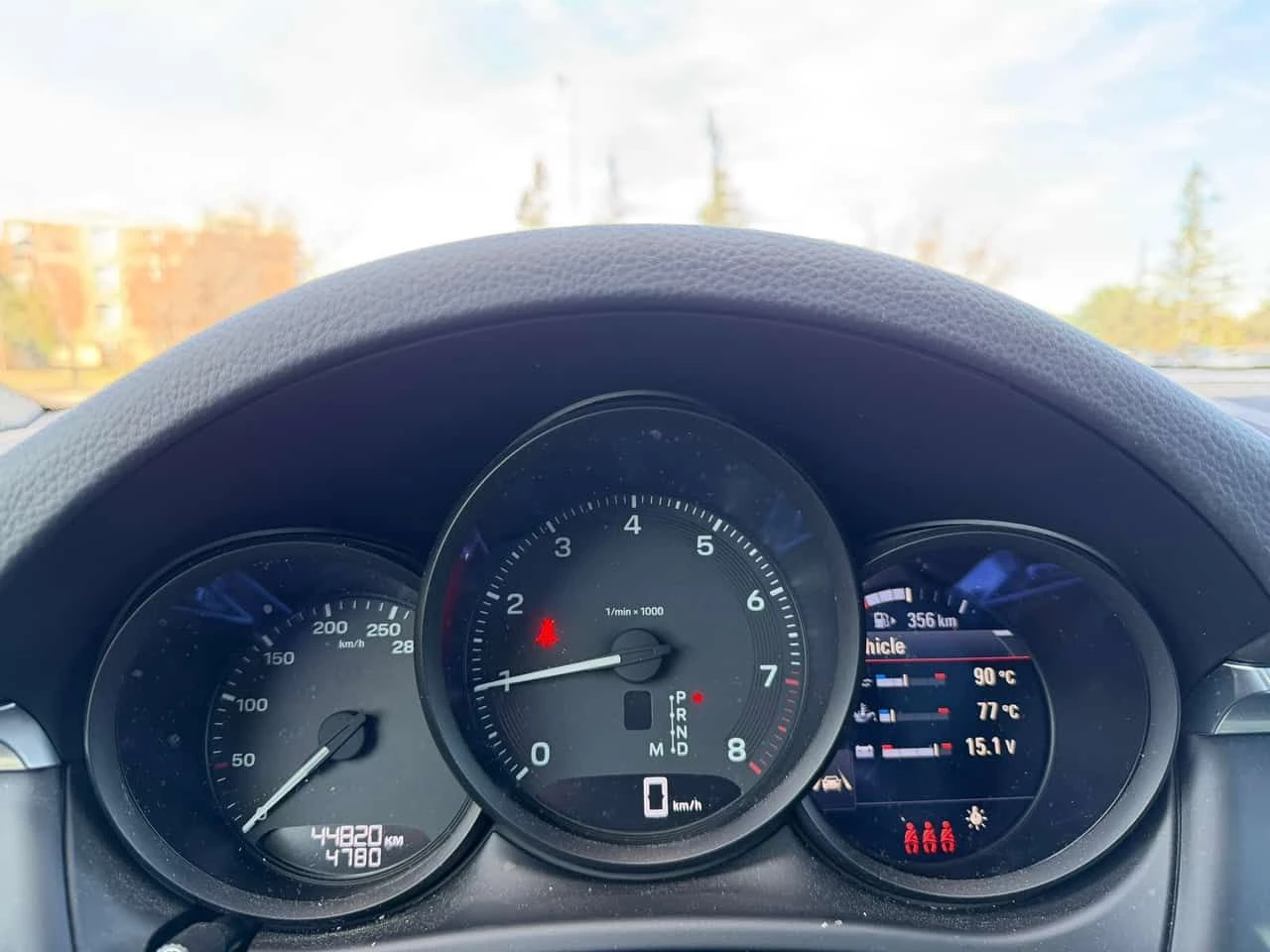 Porsche Macan AWD  CARFAX, снимка 8 - Автомобили и джипове - 54315583