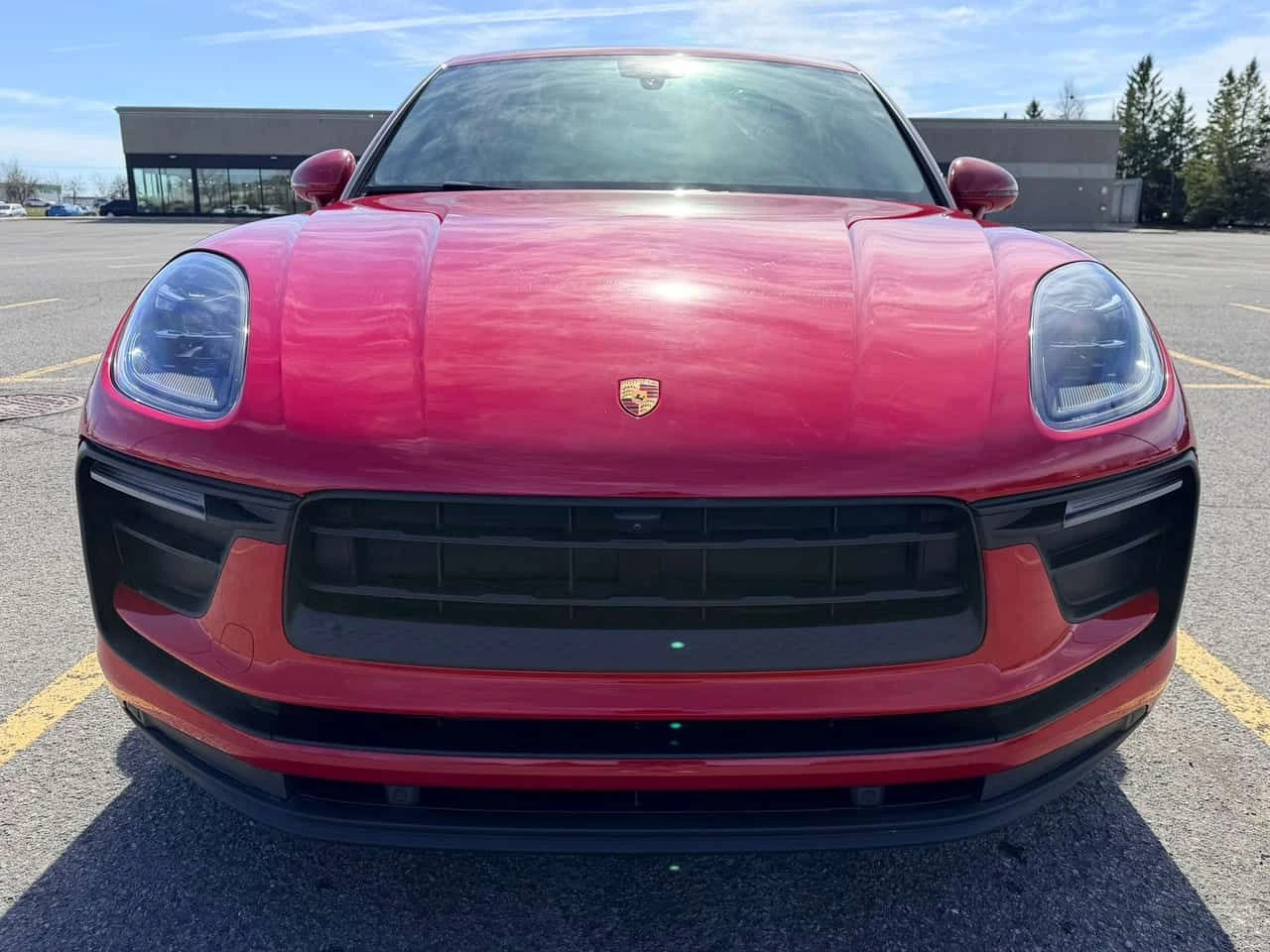 Porsche Macan AWD  CARFAX, снимка 6 - Автомобили и джипове - 54315583