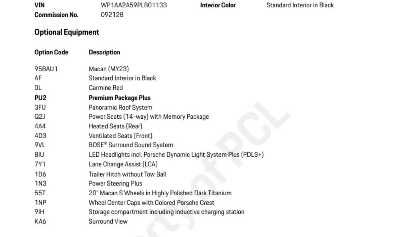 Porsche Macan AWD  CARFAX, снимка 15 - Автомобили и джипове - 54315583