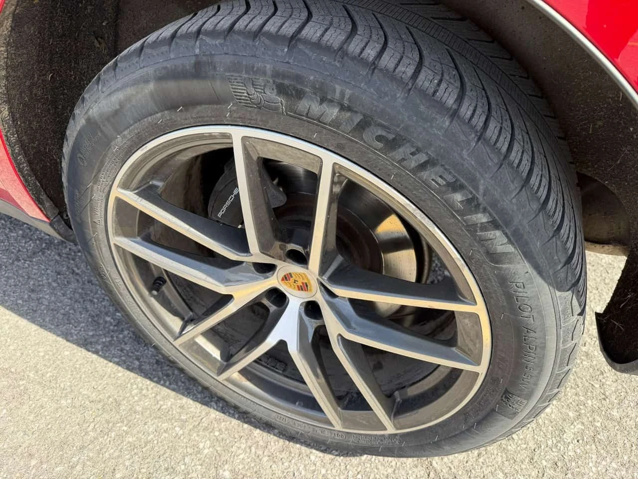 Porsche Macan AWD  CARFAX, снимка 17 - Автомобили и джипове - 54315583