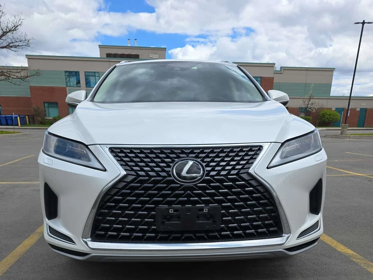 Lexus RX 350 * ДИСТРОНИК * ОБДУХВАНЕ * ПАМЕТ * ШИБИДАХ, снимка 17 - Автомобили и джипове - 54504073