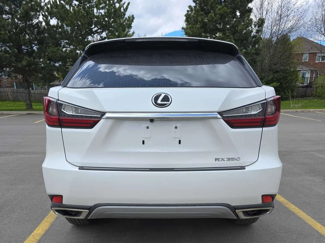 Lexus RX 350 * ДИСТРОНИК * ОБДУХВАНЕ * ПАМЕТ * ШИБИДАХ, снимка 4 - Автомобили и джипове - 54504073