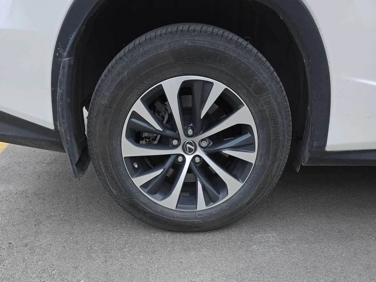 Lexus RX 350 * ДИСТРОНИК * ОБДУХВАНЕ * ПАМЕТ * ШИБИДАХ, снимка 7 - Автомобили и джипове - 54504073