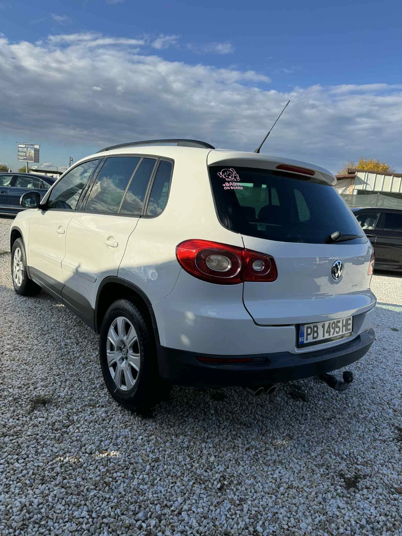 VW Tiguan 2.0TDi-170кс, снимка 3 - Автомобили и джипове - 54626212