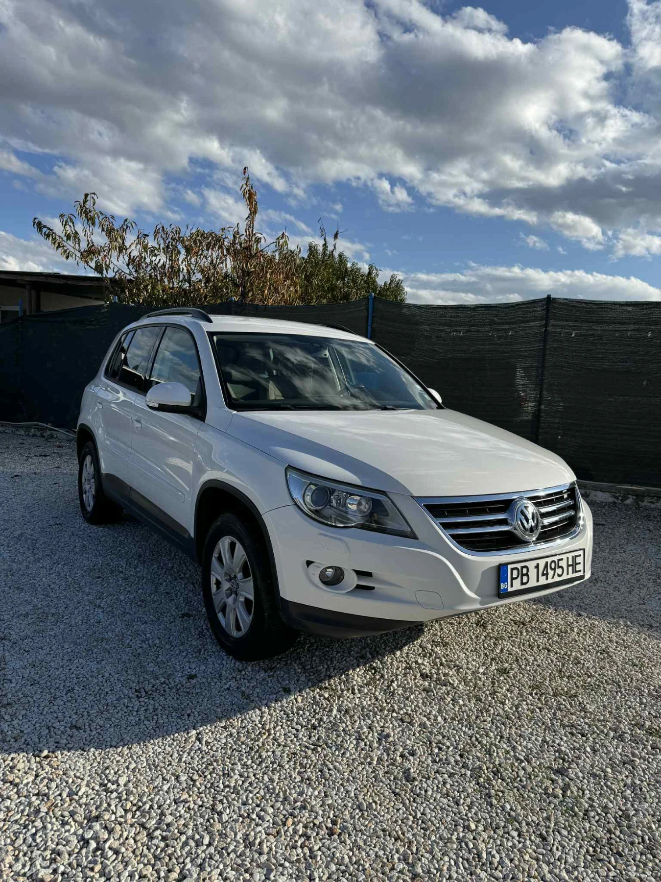 VW Tiguan 2.0TDi-170кс