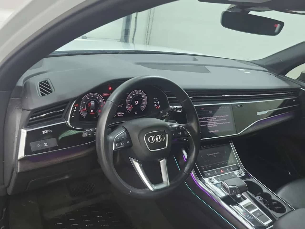 Audi Q7  PROGRESSIV| 360CAM| AMBIENT| ОБДУХВАНЕ| 2 КЛЮЧА| , снимка 9 - Автомобили и джипове - 54677646