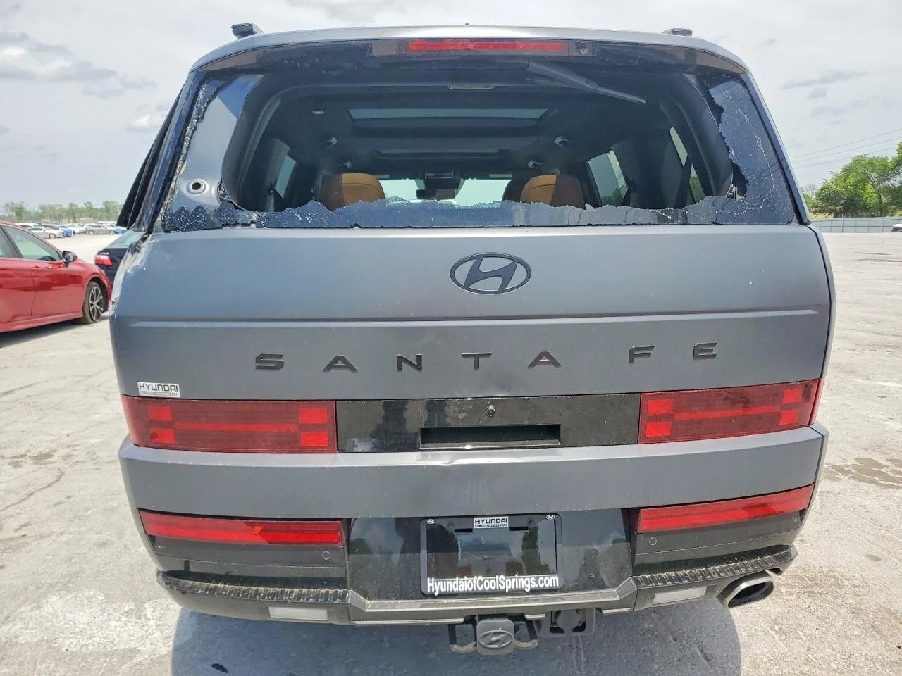 Hyundai Santa fe * CALLIGRAPHY* FWD*  | Mobile.bg � ����������� 5