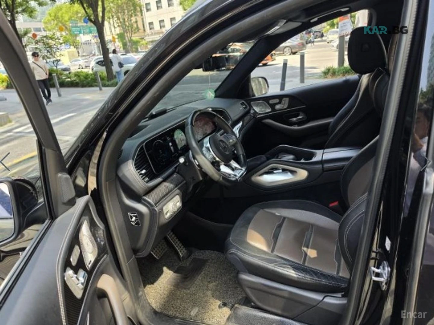 Mercedes-Benz GLE 53 4MATIC 4MATIC/360 VIEW/LANE DEPARTURE/HUD/KEYLESS, снимка 4 - Автомобили и джипове - 54737337