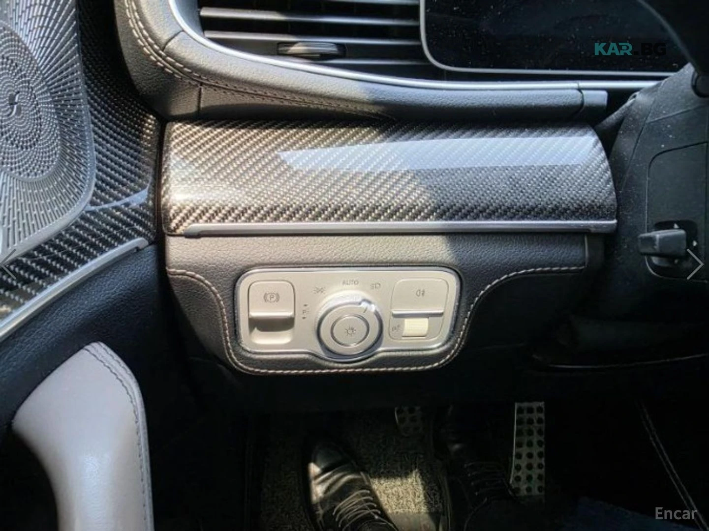 Mercedes-Benz GLE 53 4MATIC 4MATIC/360 VIEW/LANE DEPARTURE/HUD/KEYLESS, снимка 12 - Автомобили и джипове - 54737337