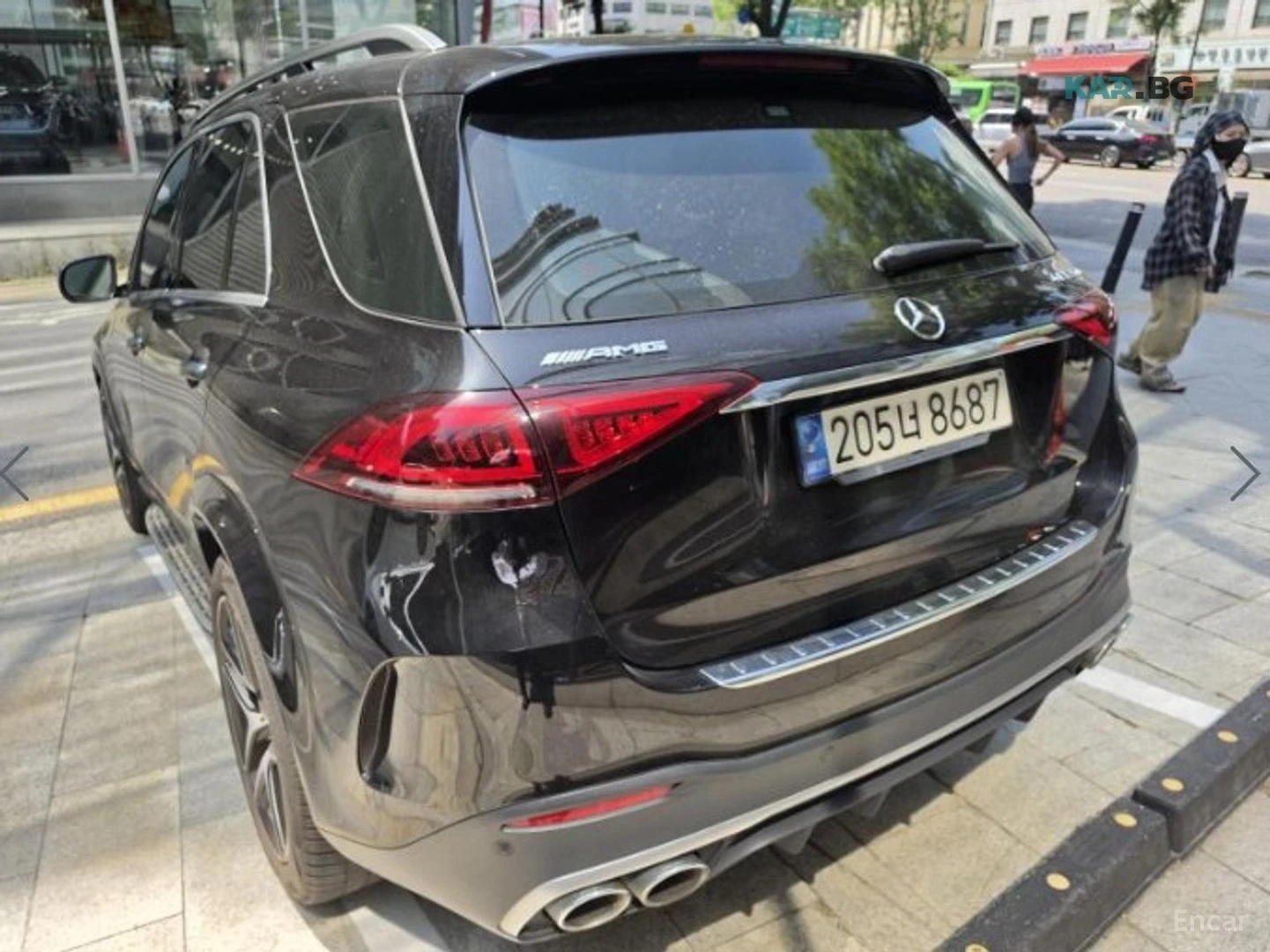 Mercedes-Benz GLE 53 4MATIC 4MATIC/360 VIEW/LANE DEPARTURE/HUD/KEYLESS, снимка 3 - Автомобили и джипове - 54737337