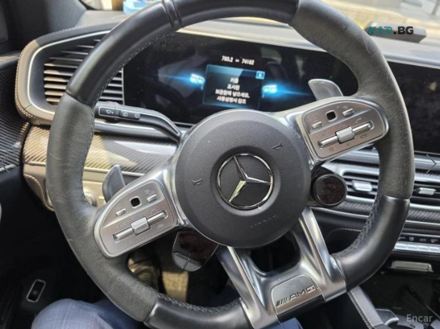 Mercedes-Benz GLE 53 4MATIC 4MATIC/360 VIEW/LANE DEPARTURE/HUD/KEYLESS, снимка 7 - Автомобили и джипове - 54737337