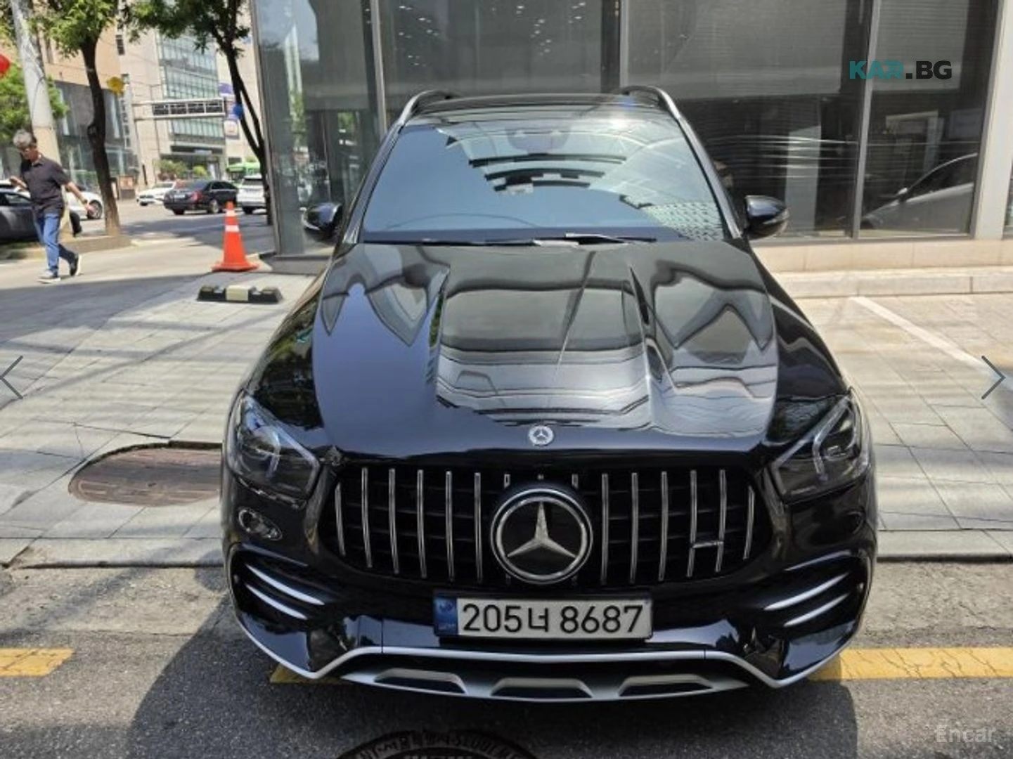 Mercedes-Benz GLE 53 4MATIC 4MATIC/360 VIEW/LANE DEPARTURE/HUD/KEYLESS