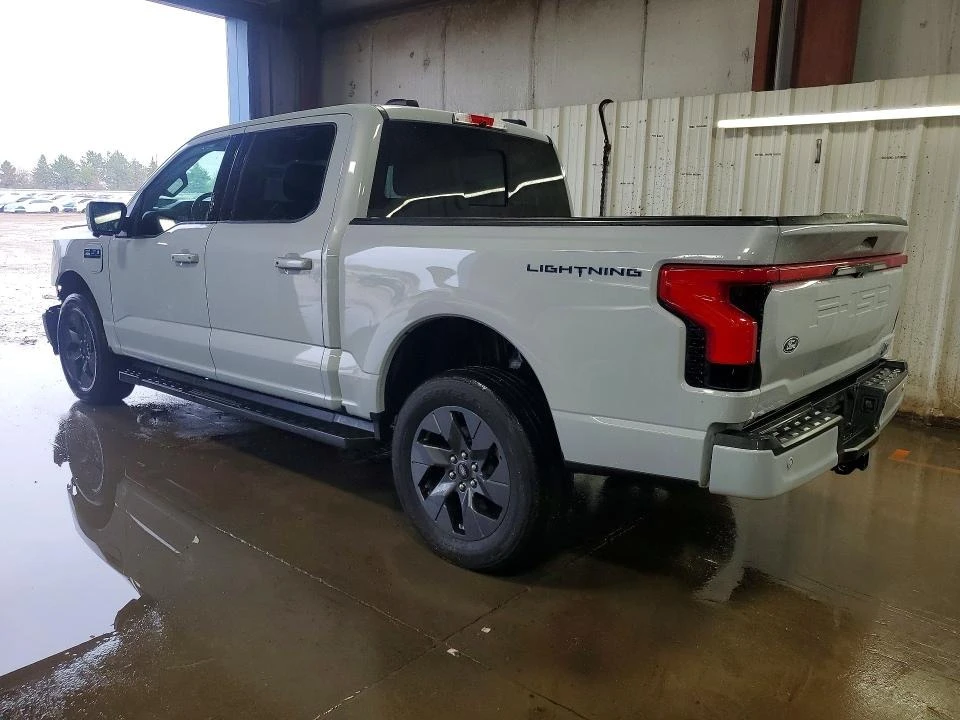 Ford F150, снимка 2 - Автомобили и джипове - 54818592