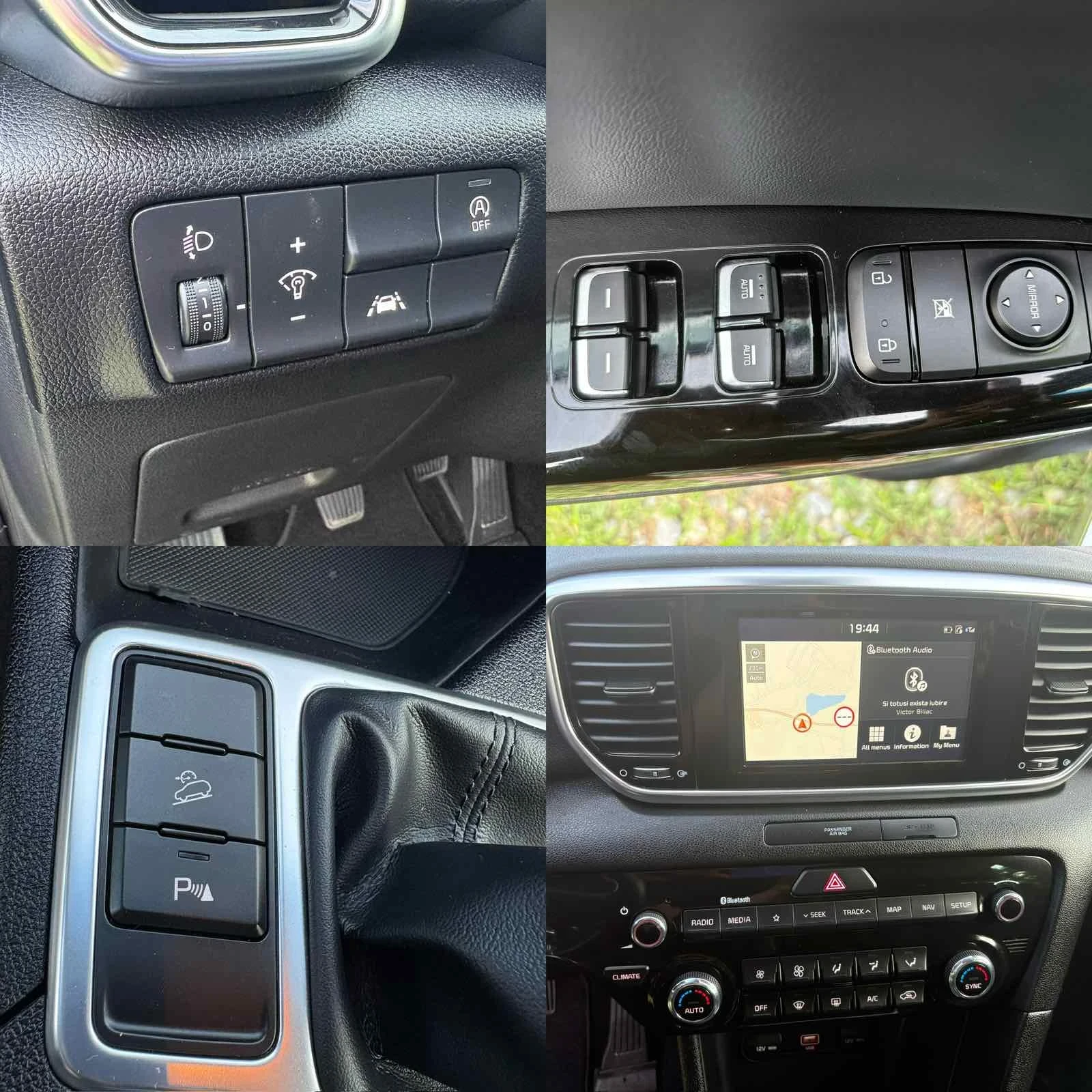 Kia Sportage KIA SPORTAGE 1.6 CRDi NAVI CAMERA LANE ASSIST 2021, снимка 11 - Автомобили и джипове - 54841033