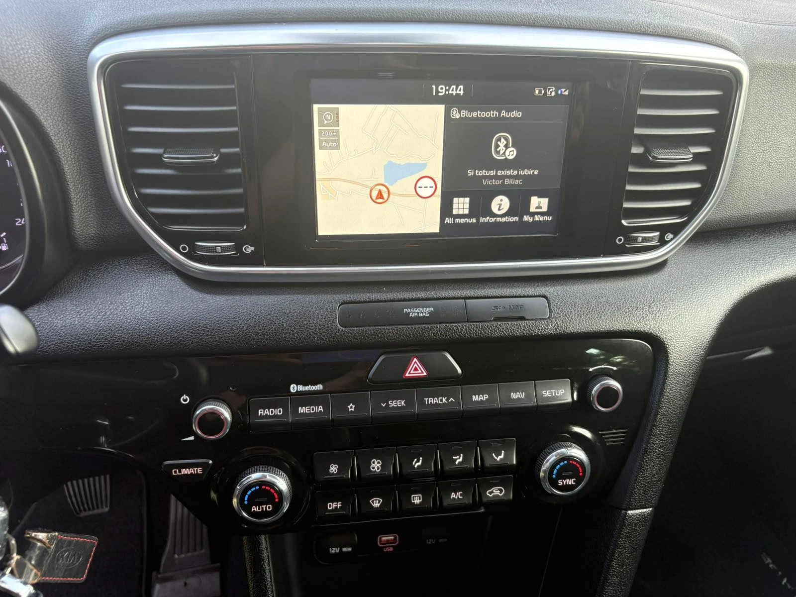 Kia Sportage KIA SPORTAGE 1.6 CRDi NAVI CAMERA LANE ASSIST 2021, снимка 15 - Автомобили и джипове - 54841033