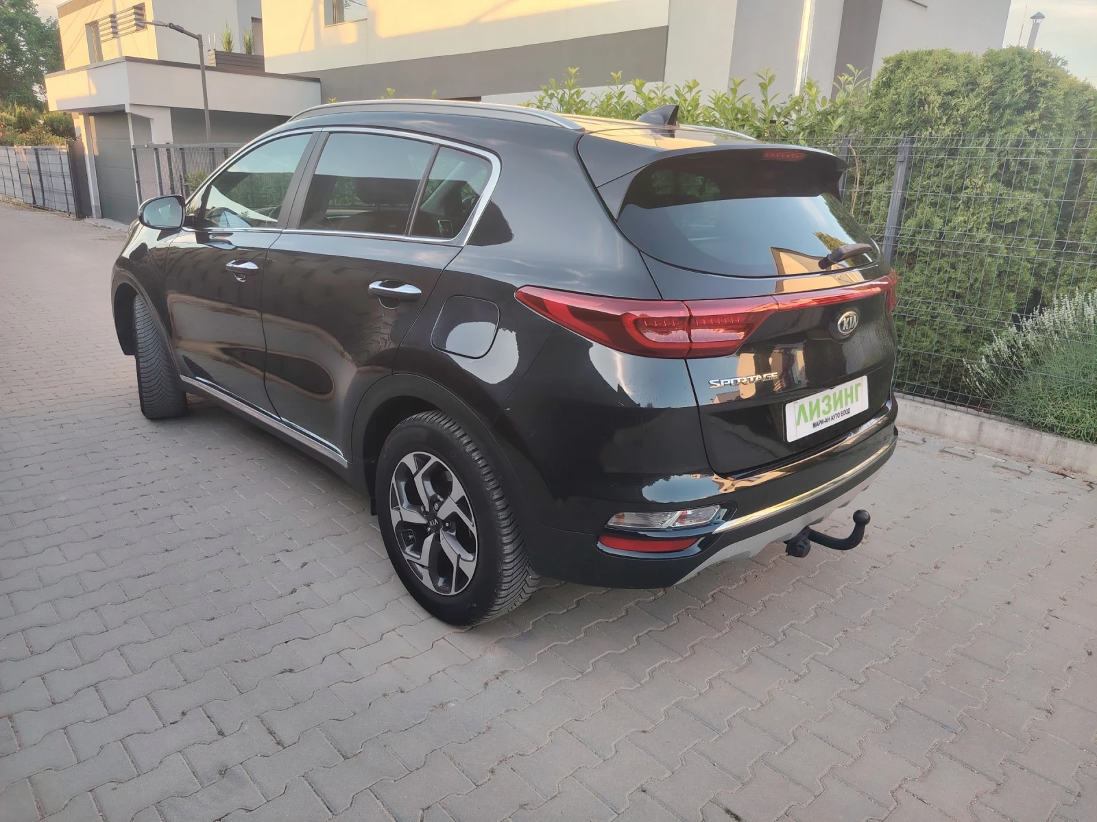 Kia Sportage KIA SPORTAGE 1.6 CRDi NAVI CAMERA LANE ASSIST 2021, снимка 2 - Автомобили и джипове - 54841033