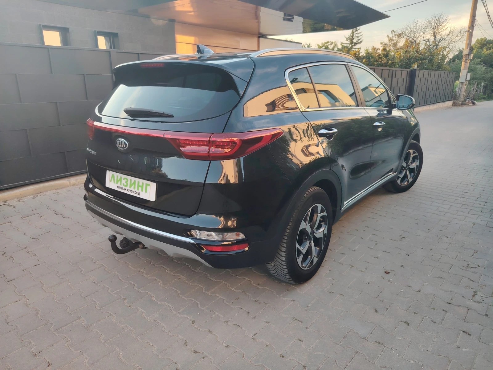 Kia Sportage KIA SPORTAGE 1.6 CRDi NAVI CAMERA LANE ASSIST 2021, снимка 3 - Автомобили и джипове - 54841033