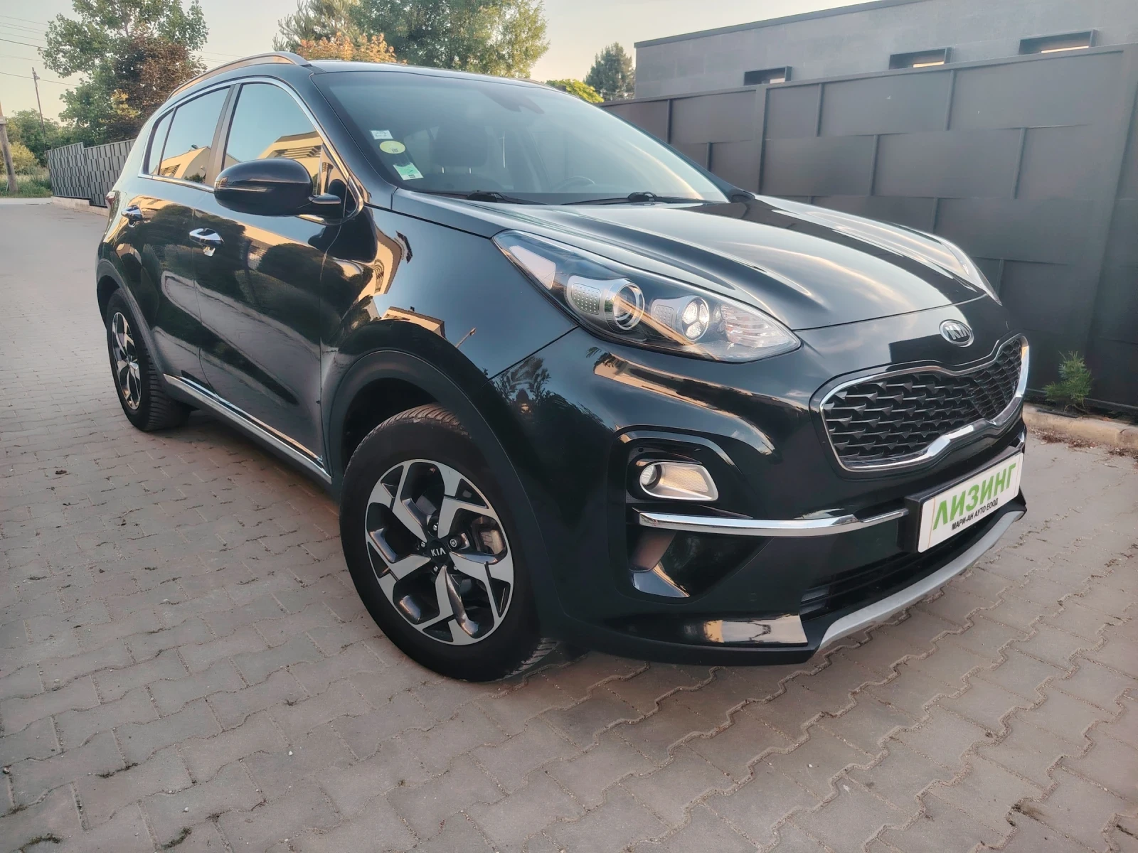 Kia Sportage KIA SPORTAGE 1.6 CRDi NAVI CAMERA LANE ASSIST 2021