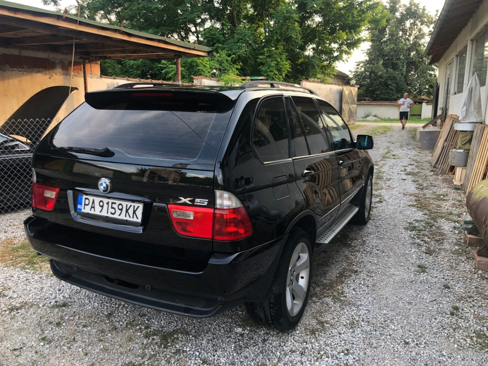 BMW X5, снимка 3 - Автомобили и джипове - 54886374
