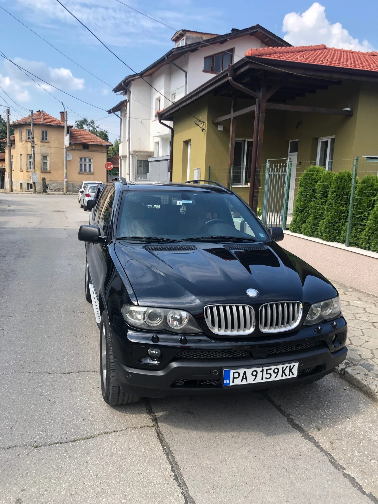 BMW X5, снимка 2 - Автомобили и джипове - 54886374