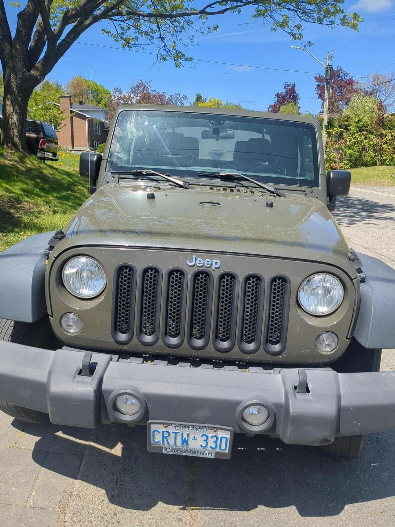 Jeep Wrangler * Sport * АВТОКРЕДИТ БЕЗ ПЪРВОНАЧАЛНА ВНОСКА* , снимка 6 - Автомобили и джипове - 54907521