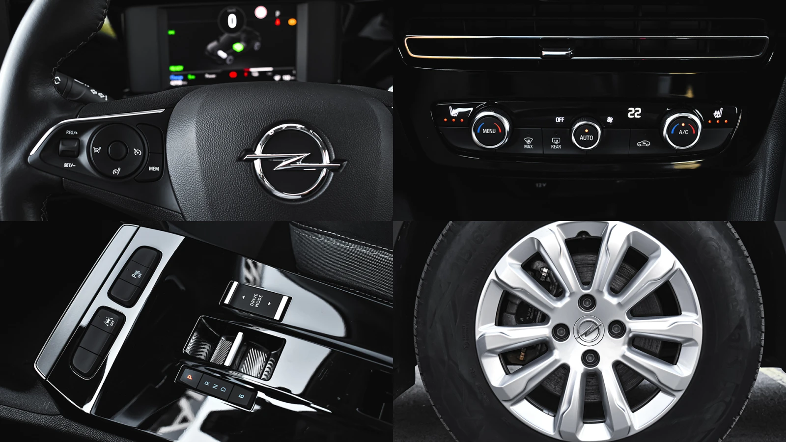 Opel Mokka e-Edition 50 kWh, снимка 17 - Автомобили и джипове - 55262778