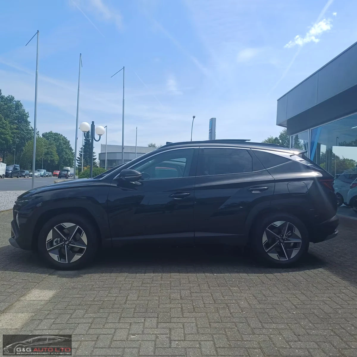 Hyundai Tucson НОВ!/PHEV/252HP/TREND/PANO/CAM/CPLAY/KLESS/525q, снимка 3 - Автомобили и джипове - 55393534